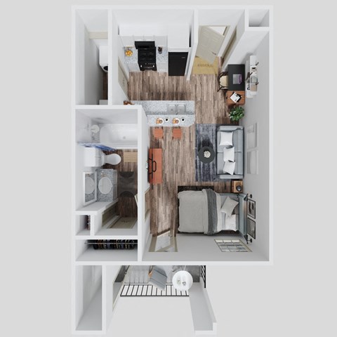 555 Bowers Blvd. 1-3 Beds Apartment, Student for Rent - Photo Gallery 18